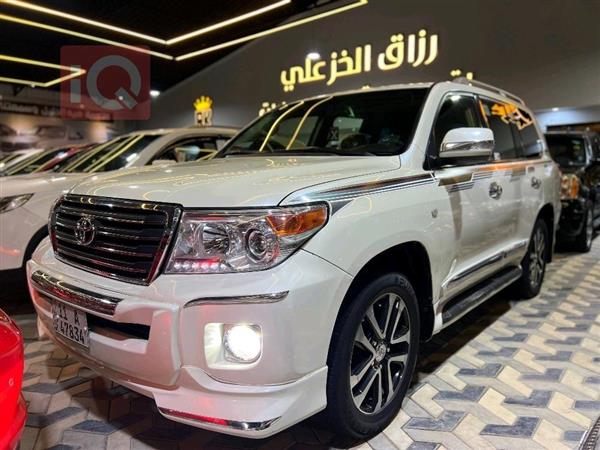 تويوتا لاندكروزر 2009 للبيع في العراق - النجف